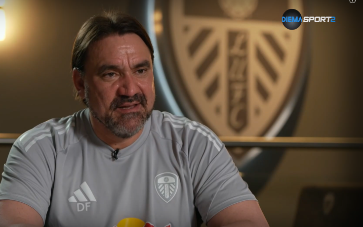 Мениджърът на Лийдс: Обичам Илия Груев, той е фантастичен