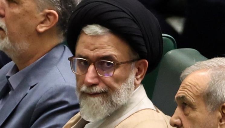 Есмаил Хатиб - Израел ликвидира шефа на иранското разузнаване!