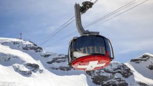 кабинков лифт швейцария