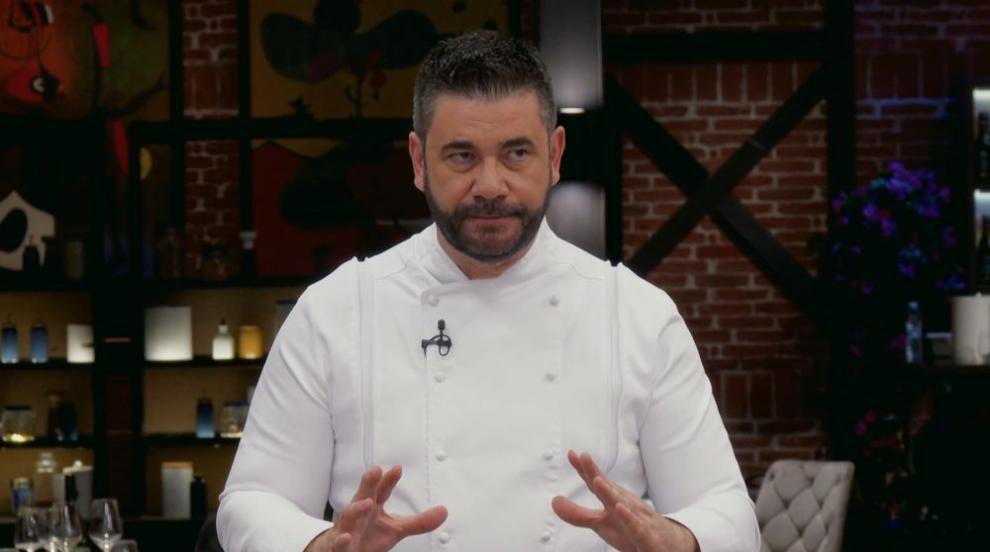 Новото меню на шеф Ангелов преобръща играта в Кухнята на Ада