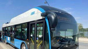 автобус Русе