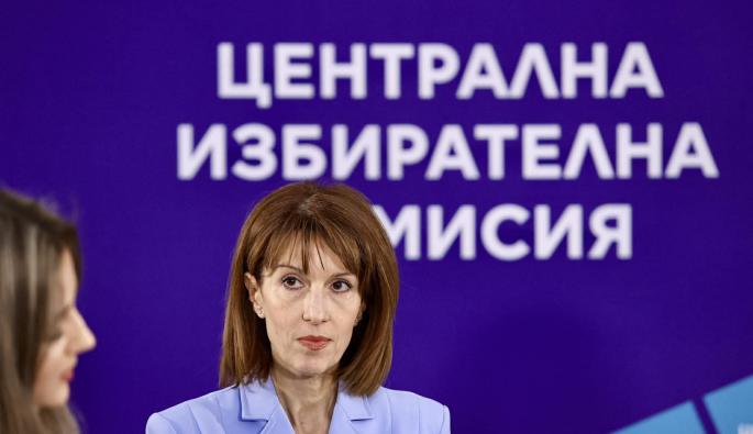 Председателят на ЦИК: Машините не могат да бъдат манипулирани!