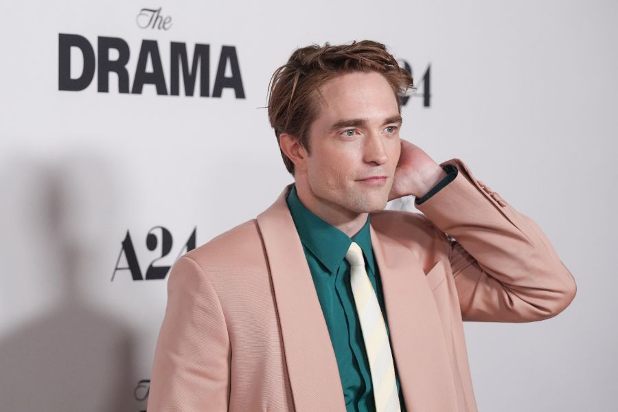 <p>Премиера на "Драмата" в Лос Анджелис.</p>