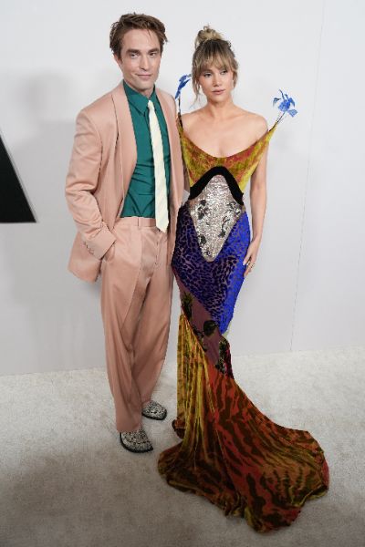 <p>Премиера на "Драмата" в Лос Анджелис.</p>