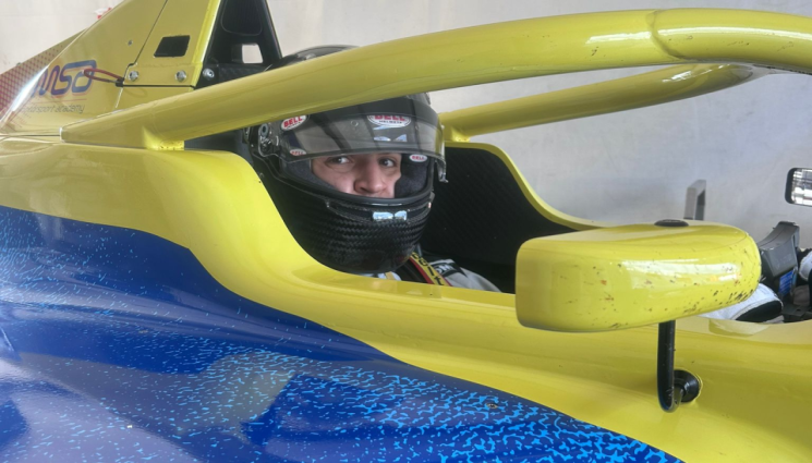 Самуил Иванов - Нова голяма надежда в спортовете на скорости