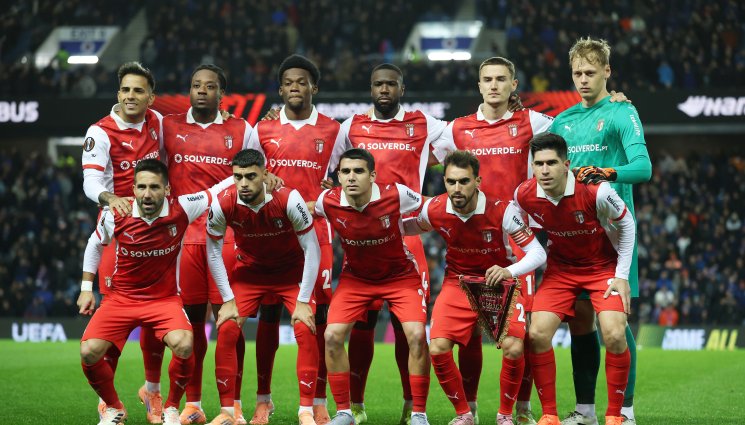 брага - Брага съсипа палача на Лудогорец