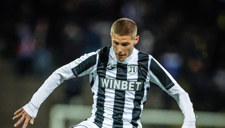 Севи Идриз - Севи Идриз мечтае  за Атлетико Мадрид