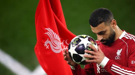 Ливърпул Салах