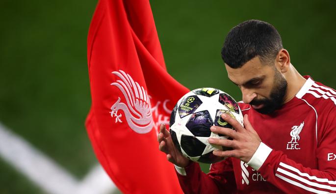 Ливърпул Салах