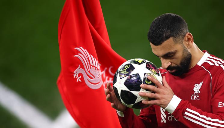 Ливърпул Салах - Ливърпул най-после избухна