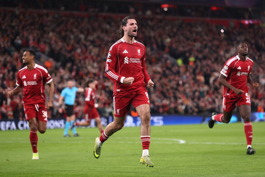 Ливърпул Галатасарай1