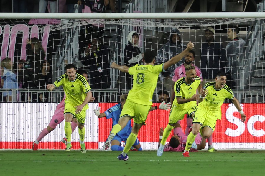 Интер Маями Нешвил1