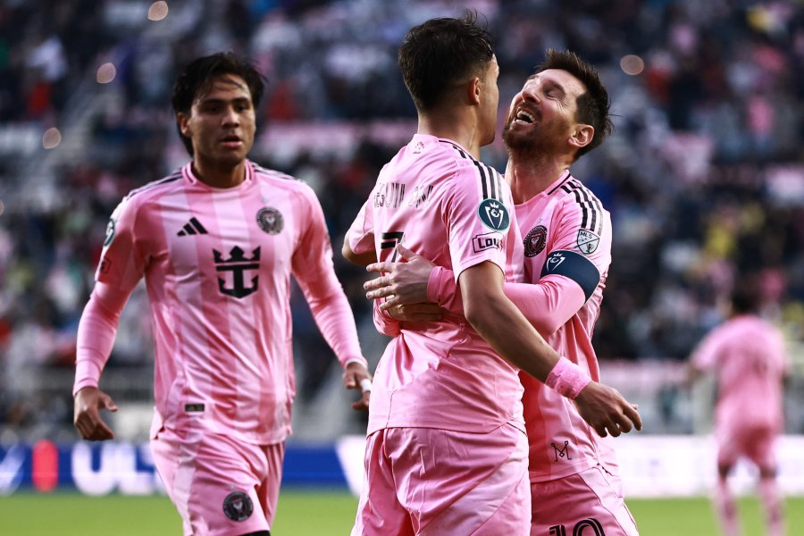 Интер Маями Нешвил1