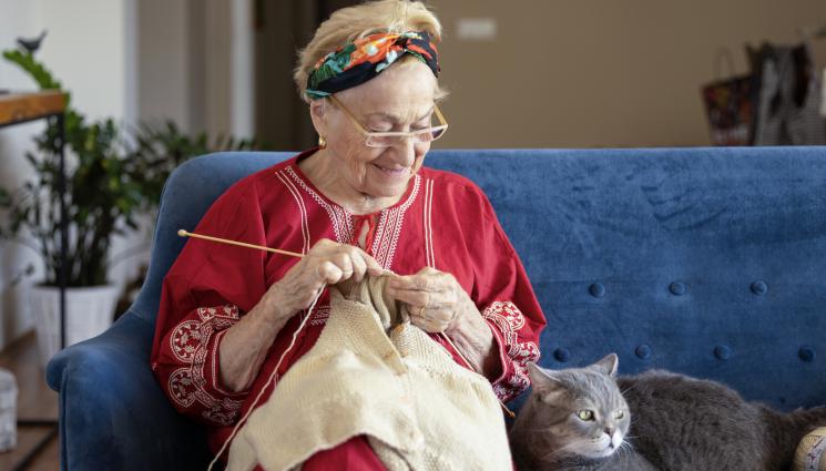 плетене - Какви ги върши мозъкът,  докато си почиваме?