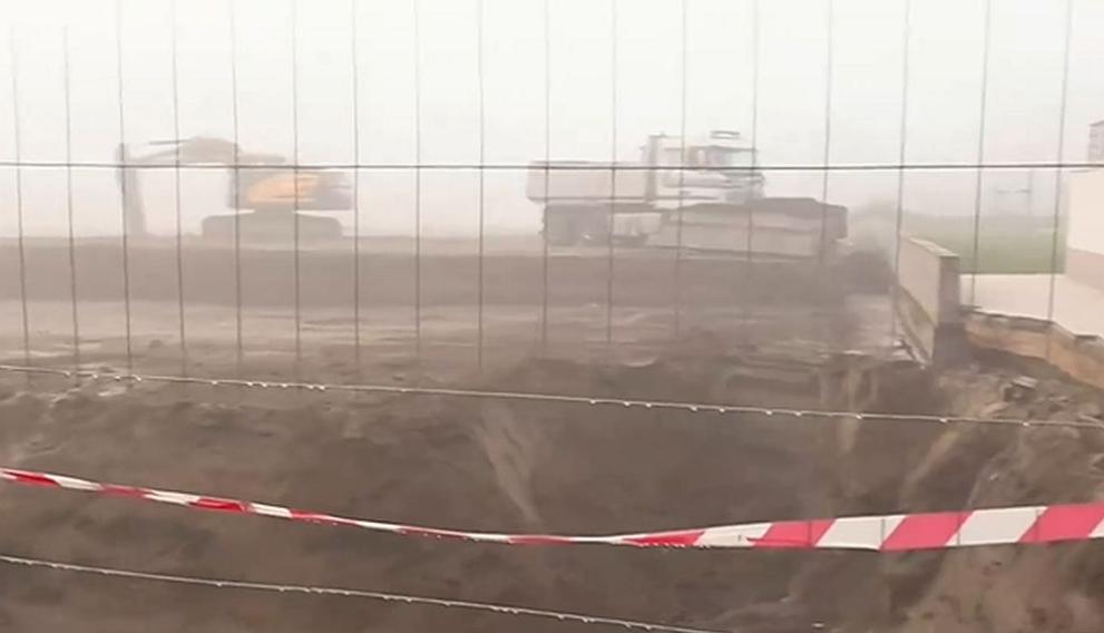 Жители на Пловдив алармират, че започва строеж в непосредствена близост