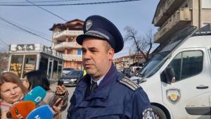 Комисар Павел Вълев