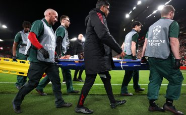 Галатасарай даде свидни жертви срещу Ливърпул