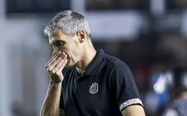 Неймар остана без треньор в Сантос