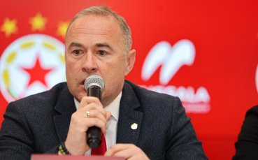 Бойко Величков: Искаме да дадем най-доброто футболно обучение на децата