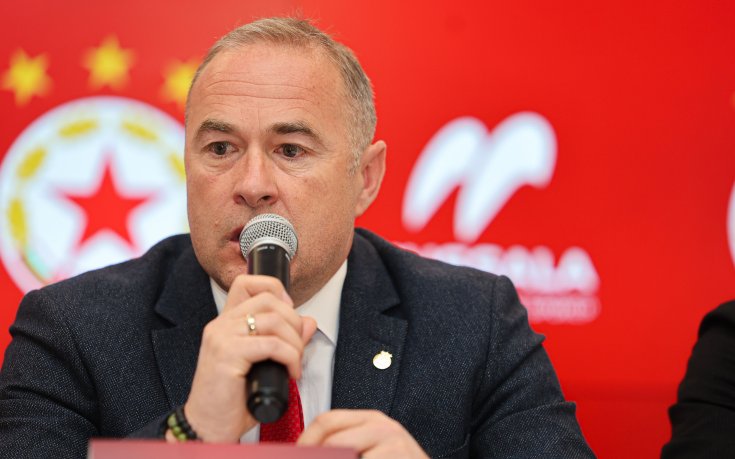 Бойко Величков: Искаме да дадем най-доброто футболно обучение на децата