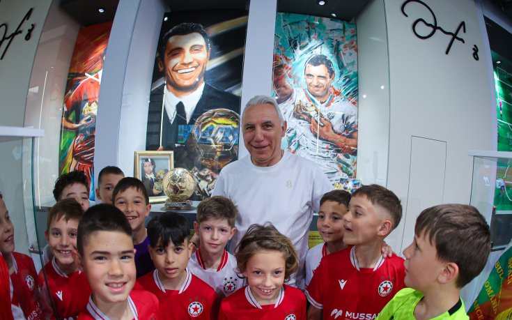 Стоичков: България има много диаманти и от нас зависи дали ще ги шлифоваме