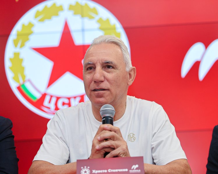 Стоичков и ЦСКА обявиха ново партньорство1