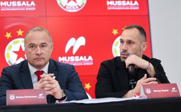 Петър Занев: През последните 20-25 години сме длъжници като треньори