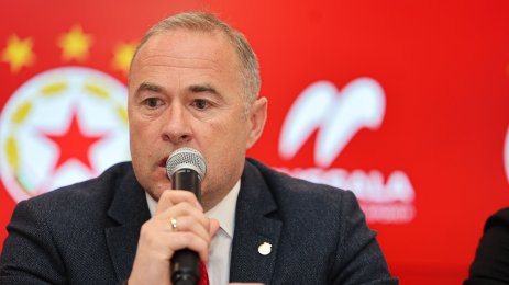 Стоичков и ЦСКА обявиха ново партньорство