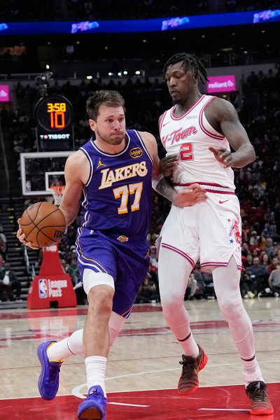 Хюстън Рокетс Лос Анджелис Лейкърс1