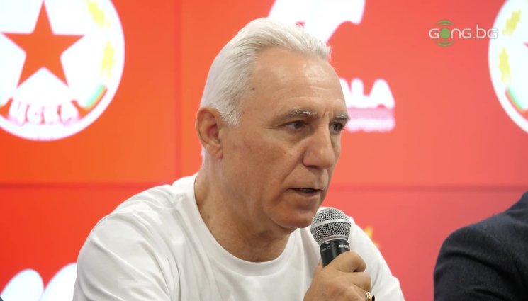 gongtv - Стоичков: България има много диаманти и от нас зависи дали ще ги шлифоваме