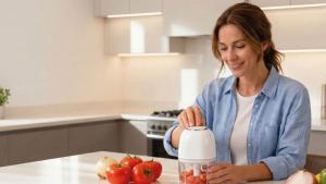 Компактен на плота, бърз в работата