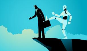 <p>Изкуственият интелект ни лъже, за да ни угоди, и убива критичното ни мислене</p>