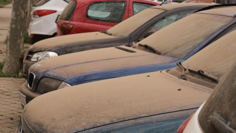 африкански прах