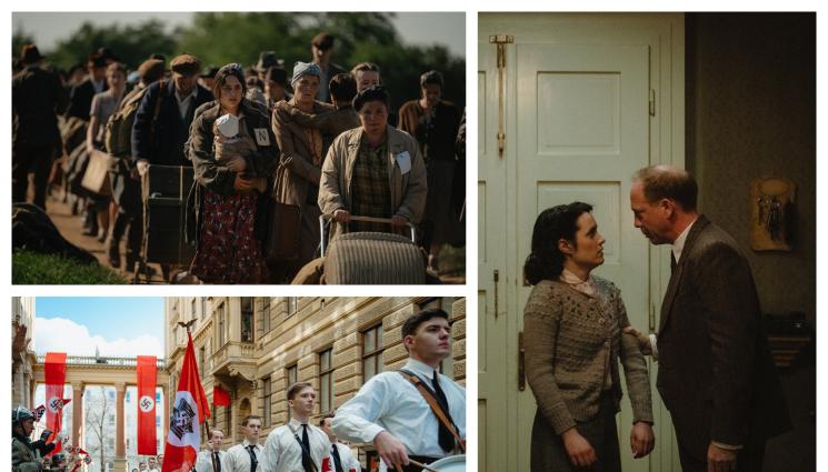 герта шнирх - „Герта Шнирх“ – история, пропита с тъга и гняв