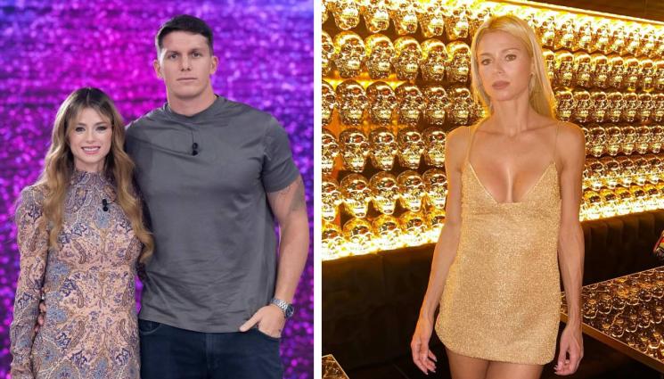 Камила Джорджи Андреас Игнасио Пасути - Камила Джорджи става мъжка майка