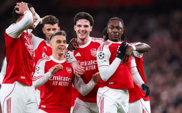 Суперкомпютър определи Арсенал за фаворит в Шампионската лига