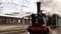 БДЖ пуска парен локомотив София-Банкя за Лазаровден
