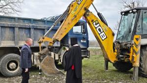 Видин ремонт индтустриален парк