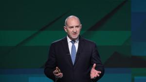 Румен Радев