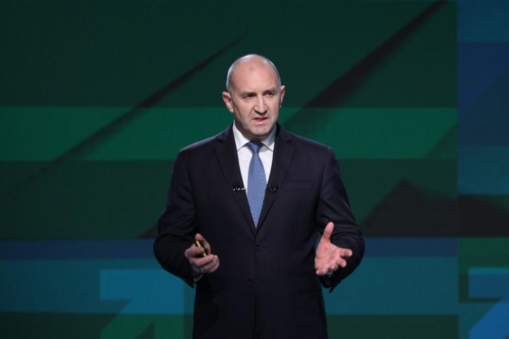 Румен Радев