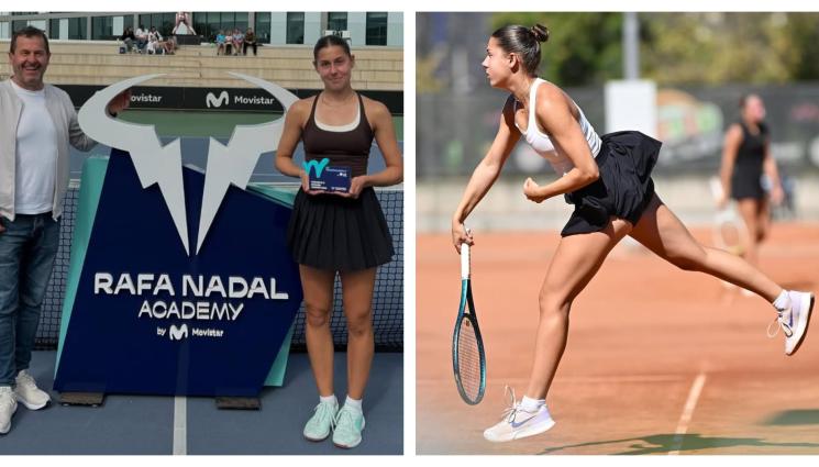 Елизара Янева - Eлизара иска на „Ролан Гарос“ вместо на бал