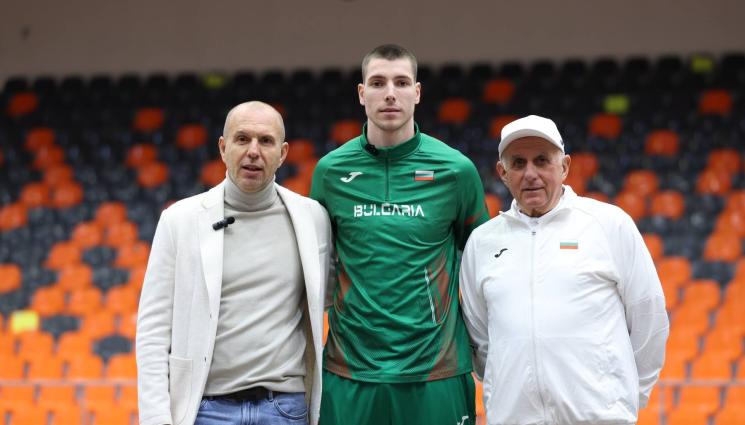 Георги Павлов - Божидар Саръбоюков иска да си направи лично постижение на Световното първенство в Торун