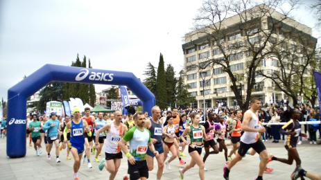 Маратон Стара Загора