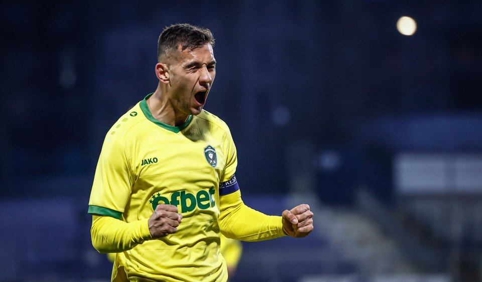 spartak спартак варна лудогорец1