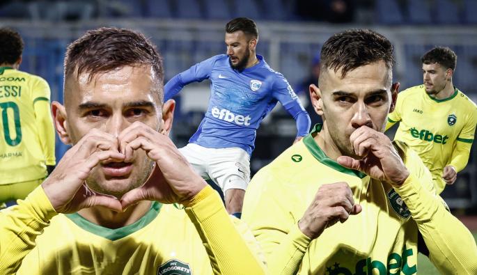 Лудогорец Спартак Варна