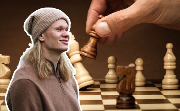 Ерлинг Хoланд ще инвестира в шахматна верига