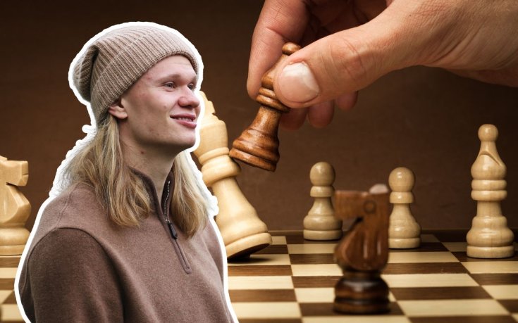 Ерлинг Хoланд ще инвестира в шахматна верига