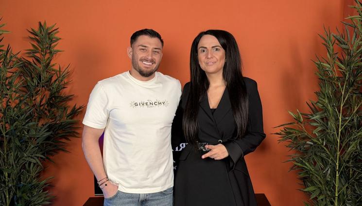 Hell s Kitchen - Пиленцето от Монако - Нина след Hell’s Kitchen: Коренно различна съм от това, което представям в социалните мрежи! (ВИДЕО)