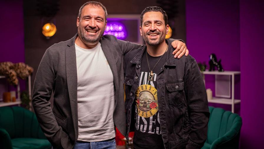 Владо Михайлов: Нямах самочувствието да съм ментор на утвърдени артисти