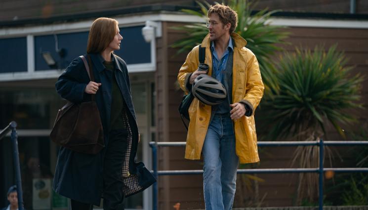 гослинг - В „Проектът „Аве Мария“: Гослинг е изгубен сред звездите